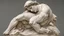 Placeholder: Marble sculpture by Andrea del sarto