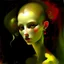 Placeholder: pretty girl Leonor Fini