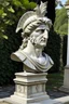 Placeholder: Statue pokemon fascist roman statue head