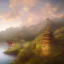 Placeholder: 03 - nature, chinese landscape, darkness, mother Earth, simplicity and freedom, people