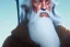 Placeholder: Portrait of Gandalf by Jake Bartok