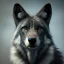 Placeholder: award winning portrait of a maleunreal 5, octane render, cinema4d, dynamic lighting, dramatic lighting, 4k, redshift render, highly detailed, hyper realistic,anthropomorphic black wolf long