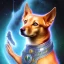 Placeholder: pleiadian doge