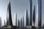 Placeholder: Worlds tallest building design. Unique and brilliant architectural design