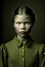 Placeholder: Portrait of a beautiful girl by erwin Olaf