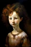 Placeholder: young girl Leonor Fini Contemporary art