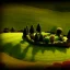 Placeholder: Landscape, lord of the ring, the shire, fantasy, green, Brown, warm