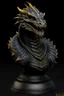 Placeholder: dnd platinum drake bust