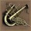 Placeholder: Iranian revolution trumpet