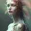 Placeholder: Portrait of beautiful abstract girl, face dept of field,face shinning, plant, metal,lens blur,Unsharp masking,Açıklamalı resimler, feathers,central weight average,Laplacian filt CWA Dryad,Median filter fae, sidhe, ominous, nature, plants, wildflower sparkle,facepaint, dnd character portrait, intricate, oil on canvas, masterpiece, expert, insanely detailed, 4k resolution, retroanime style, cute big circular reflective eyes, cinematic smooth, intricate detail , soft smooth lighting