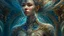 Placeholder: highly intricately detailed photograph of a beautiful celestial filigree lady, centered, fantastical, fantasy, in the style of Android Jones, Anna Dittman, hyperrealistic, a beautiful Digital painting, concept art, trending on artstation, sharp focus, studio photo, intricate details, highly detailed, by greg rutkowski