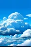 Placeholder: generate an image of clouds on the sky