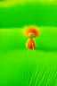 Placeholder: The lorax eating grass