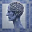 Placeholder: Insanely detailed Hd Photography of concept photography of a brain made from portuguese azulejo tiles, oozing ceramic, azulejo design visible, insanely good concept photography of an azulejo mind made from azulejo tiles inspired by Igor morski by Pranckevicius