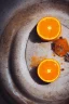 Placeholder: portrait, an orange with a clock embedded in its rind, AbstractTech clockpunk, Food photography, beautiful, delicious food, recipe photography, realistic, natural light, colorful, food art, object photography, vignette, ultra HD