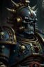 Placeholder: craneo warhammer 40000