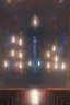 Placeholder: church inside, look down, 8k resolution concept Greg Rutkowski, Artgerm, WLOP, Alphonse Mucha hyperdetailed triadic colors Unreal Engine 5 volumetric lighting,