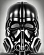 Placeholder: Darth Vader in a gas mask