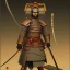 Placeholder: Samurai warrior vintage, Ukiyo-e