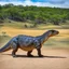 Placeholder: Lonely Dinosaurs, Taken in Glen Rose Texas at Dinosaur State Park