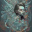 Placeholder: graffiti by james jean