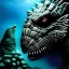 Placeholder: ultra detailed fullbody portrait of Godzilla underwater, extremely detailed digital painting, intrincate, extremely detailed face,crystal clear Big eyes, in the style of rafael sanzio, mystical colors , perfectly centered image, perfect composition, rim light, beautiful lighting, 8k, stunning scene, raytracing