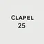 Placeholder: Logo: Clapel 25. Contemporary art.