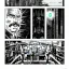 Placeholder: Futuristic, cyberpunk, Friedrich Nietzsche, comic style