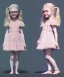 Placeholder: Elle fanning toddler, full body