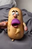 Placeholder: Old Mister Potato Fingers strikes again after his life threatening seizure