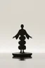Placeholder: Self-Awareness, Resilience, Balance, Purpose, Compassion zen japanese style