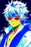Placeholder: Sakata Gintoki