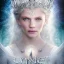 Placeholder: portrait of the most incredible, stunning, beautiful ice queen goddess,chronicles of narnia, white witch, intricate crystal ice crown, iridescent gown, 8k resolution, high-quality, fine-detail, elaborate, digital art, detailed matte, volumetric lighting, beautiful, illustration, brian froud, howard lyon, selina french, greg rutowski,