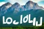 Placeholder: mountains with giant "lol" label