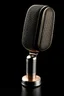 Placeholder: A house microphone
