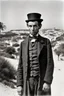 Placeholder: Abraham Lincoln on holiday in the algarve