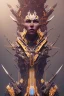 Placeholder: symmetry!! portrait ofobsidian fire alien in the style of horizon zero dawn, machine face, intricate, elegant, highly detailed, digital painting, artstation, concept art, smooth, sharp focus, illustration, art by artgerm and greg rutkowski and alphonse mucha, 8k