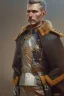 Placeholder: man warrior steampunk, daylight, leather uniform, higly-detailed, soft light atmosphere，8k, artgerm, derek zabrocki, greg rutkowski, hdr，light effect，