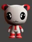 Placeholder: Vinyl toy