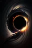 Placeholder: black hole
