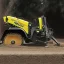 Placeholder: I am starting an equipment/skid steer land clearing/mulching company and need a logo for business cards, ball caps/hats, Shirts, ect… I need the logo to look clean/appropriate for an equipment/outdoor company. I would like to have some type of (Tracked Skid Steer with mulching head attachment attached on Machine) design in logo as well.