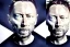 Placeholder:  Thom Yorke's face as polygons