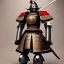 Placeholder: beautiful smooth realistic Japanese samurai robot, run on dark cosmos background, cat еye, extremely sharp detail, finely tuned detail, ultra high definition, 8 k, unreal engine 5, ultra sharp focus, accurate sword wings, positive smile, lot of details, fit within portrait, Ambiance dramatique