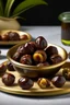 Placeholder: Palm dates with Nutella Saudi