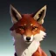 Placeholder: award winning portrait painting of a female anthropomorphic fox with fur instead of skin, (backlighting:1.4), digital painting, concept art, smooth, sharp focus, rule of thirds, intricate details, medium shot, (shallow depth of field:1.1), 4k, furry, fluffy, fursona, large tail, fluffly tail