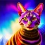 Placeholder: Ultra detailed fullbody Portrait in oil on canvas of Beerus The Destroyer villain,extremely detailed digital painting,extremely detailed face,crystal clear Big eyes, mystical colors ,perfectly centered image, perfect composition, rim light, beautiful lighting,masterpiece,8k, stunning scene, raytracing, anatomically correct, in the style of robert e howard and Ken Kelley and Ohrai Noriyoshi and Simon Bisley and tomzj1