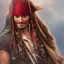 Placeholder: Captain Jack Sparrow,Master Mahmoud Farshchian