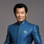 Placeholder: Noonien Soong, Star Trek creator of data