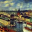 Placeholder: Stockholm by renoir