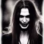 Placeholder: perfect long-haired Vampire, perfect eyes,perfect vampire teeth, full tattoos of roses art and trees extending past face and morphing into galaxy, 8k resolution, high-quality, fine-detail, intricate, digital art, volumetric lighting ,highly detailed, masterpiece, delicate detailed, sharp focus, insanely detailed, fantasy art, intricate detailed, elegant, fog, Special Lighting, Vibrant, color Scheme, forest, unreal engine 5, trending on artstation ,style Daniel Merriam